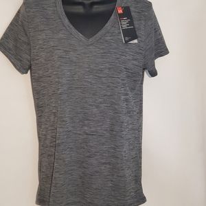 NWT Under Armour Small Workout Top